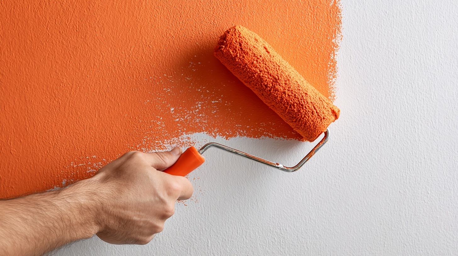 Atelier Morel - Expertise peinture professionnelle - Techniques maîtrisées